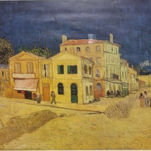 Bild - Abenddämmerung in der Altstadt